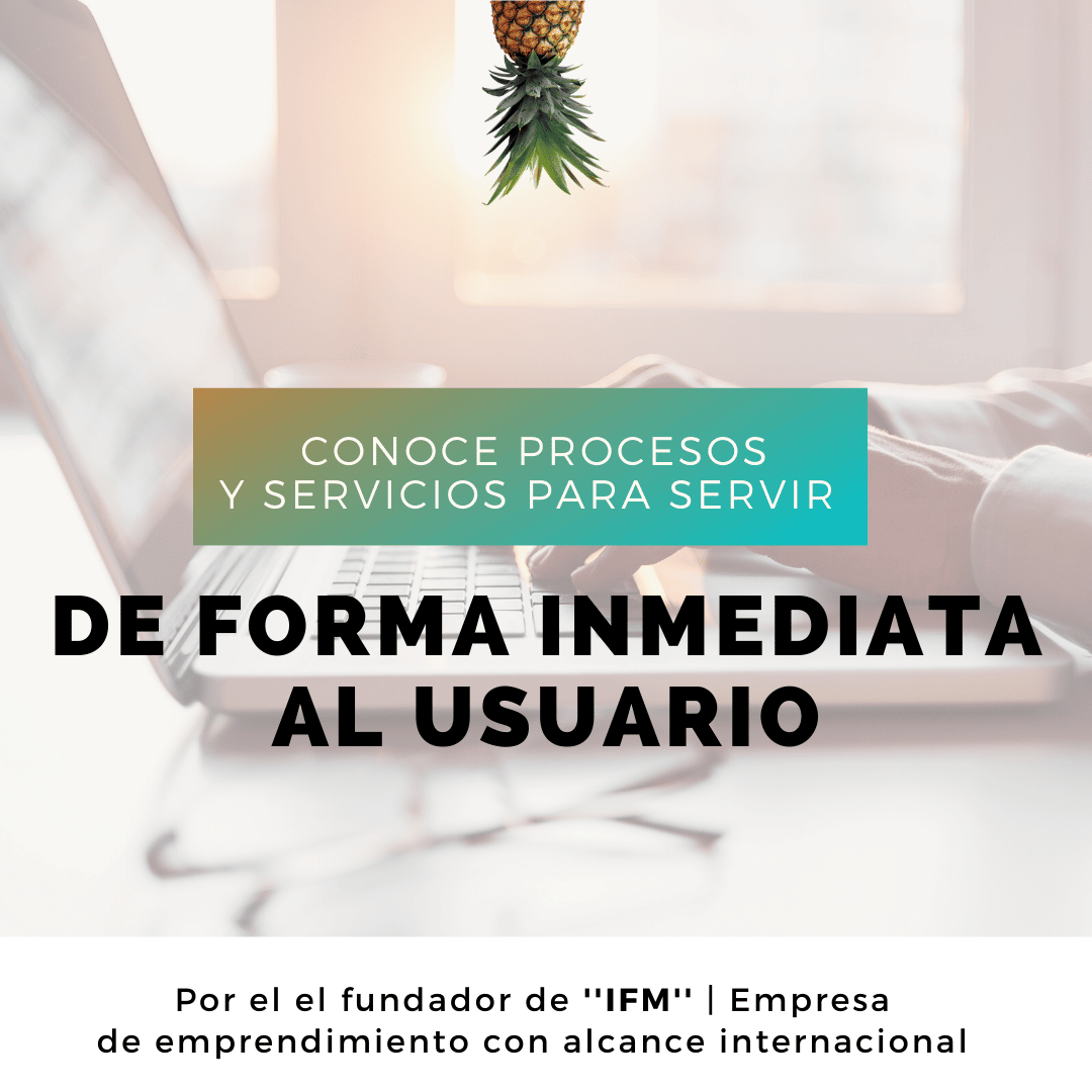 Conociendo procesos y servicios inmediatos con José Penagos