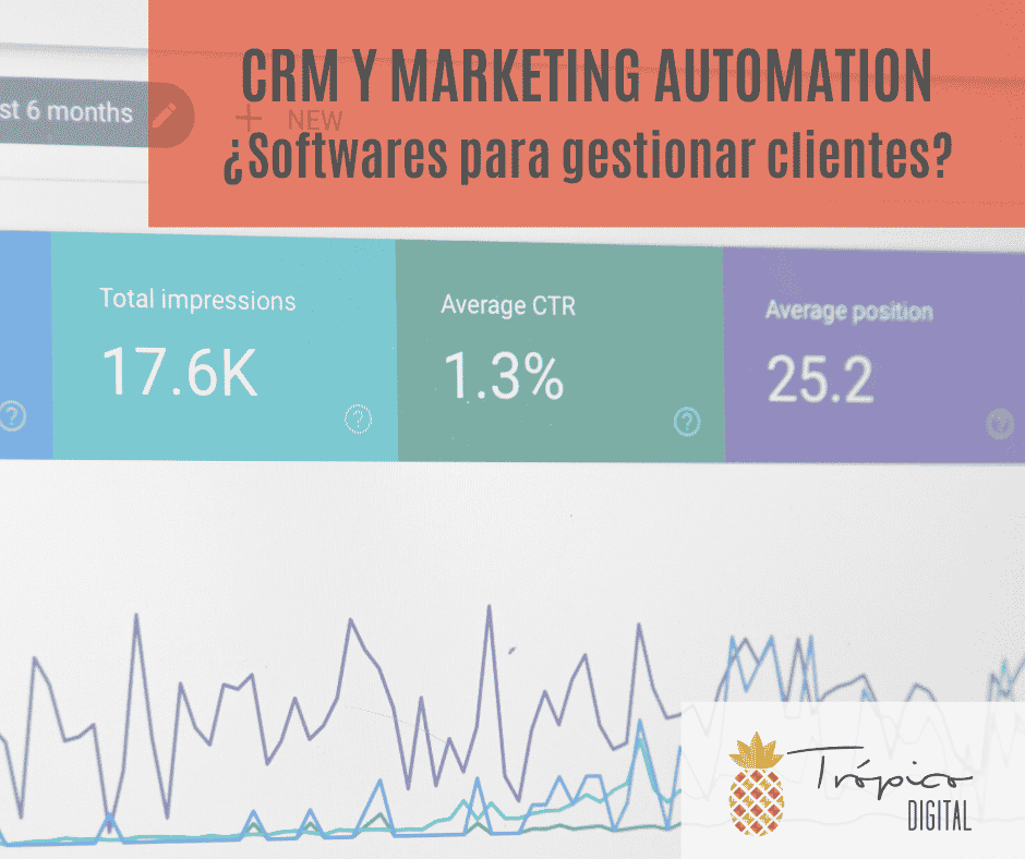 Píldora Informativa  es un VS o una colaboración entre CRM y Marketing Automation