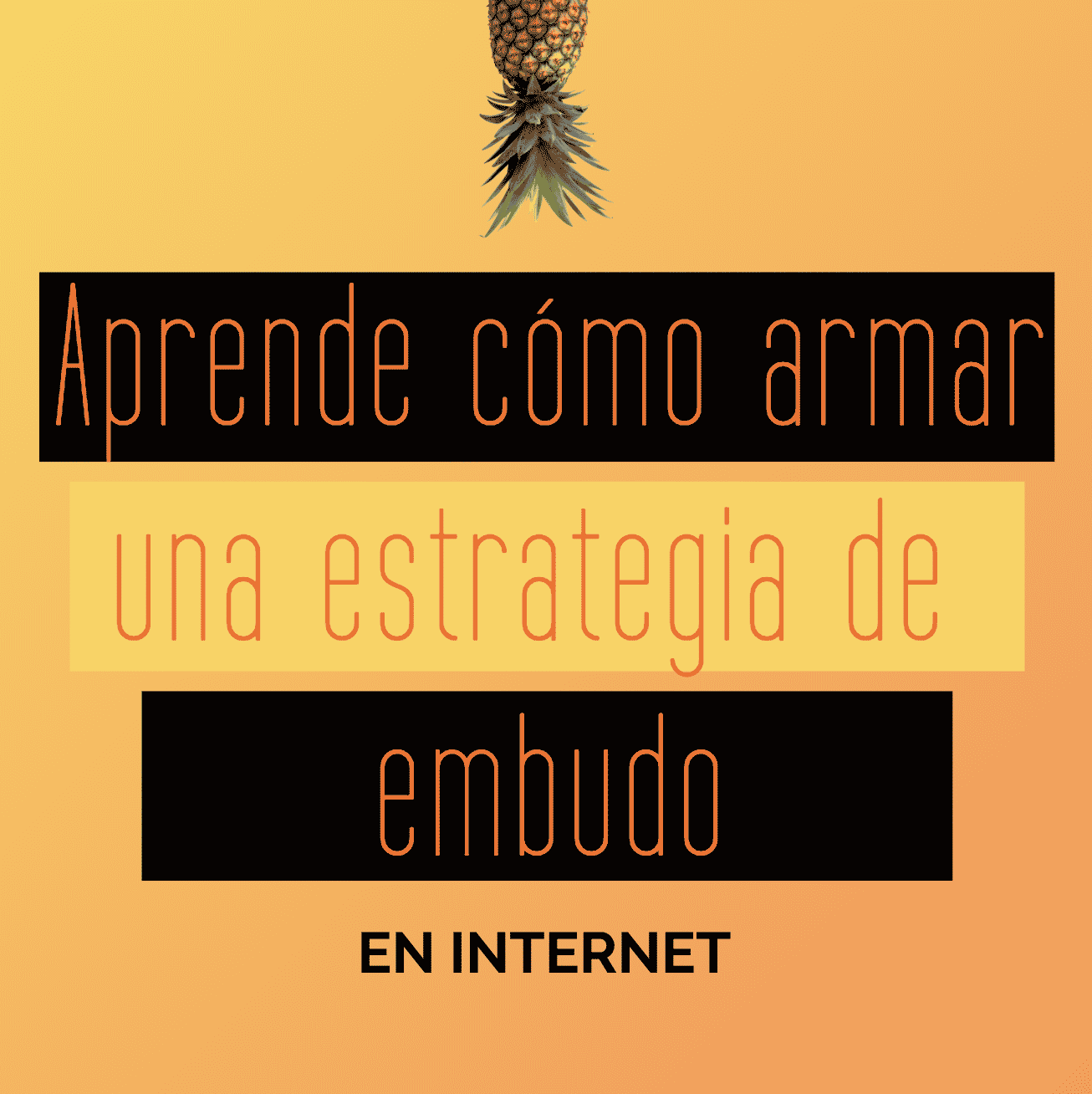 Marketing Tip #5 – Arma tu embudo de ventas