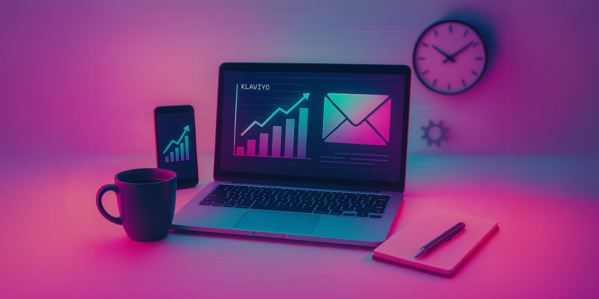 No optimizar tus flujos en Klaviyo te está costando más de lo que crees (Aquí va cómo hacerlo bien)