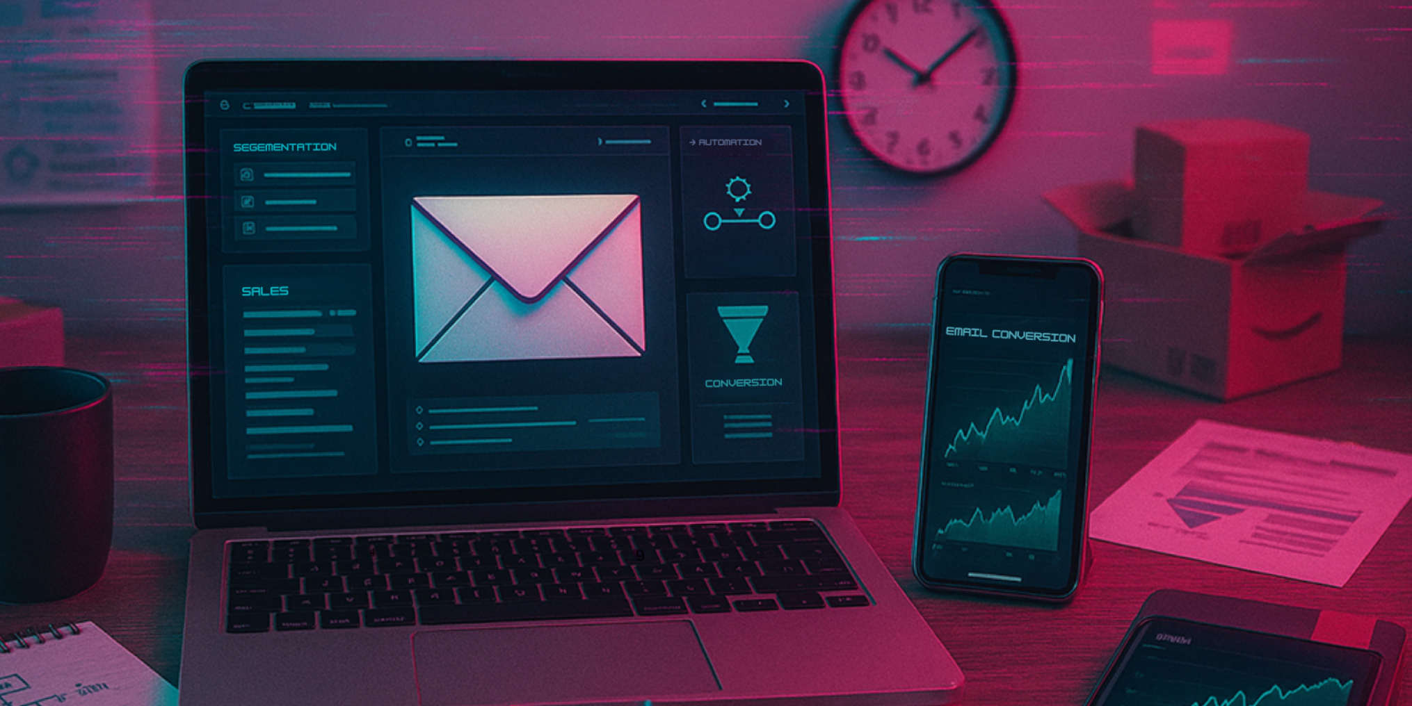 ¿Tu email marketing no vende? Esta estructura lo cambia todo