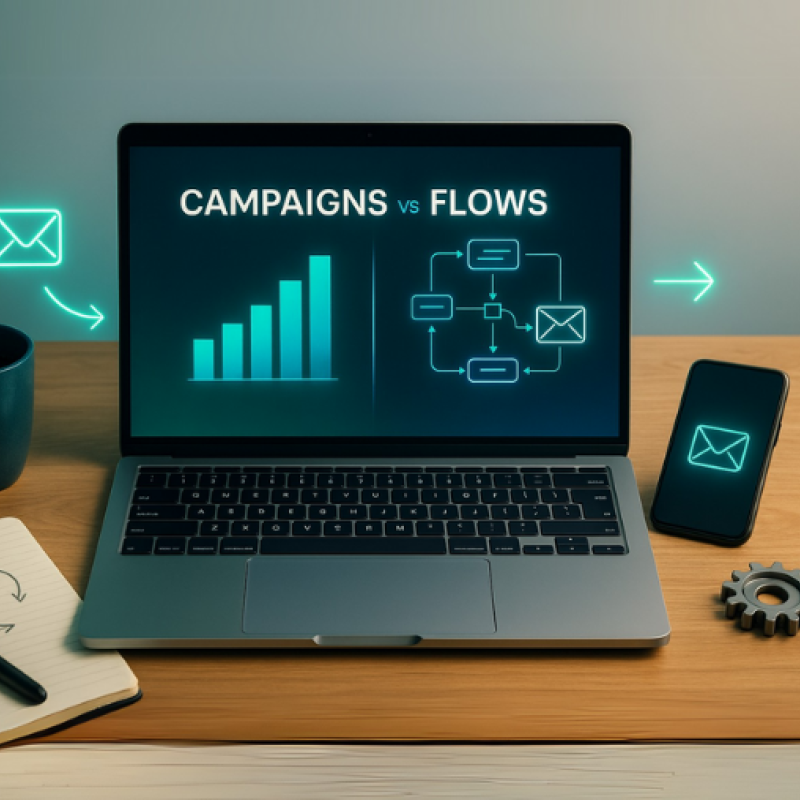 Diferencias entre campañas y automatizaciones