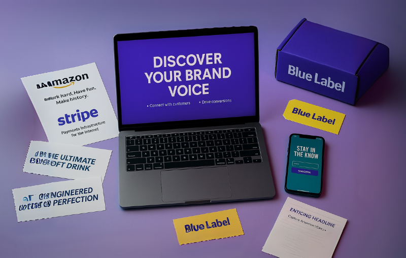 ejemplos de copywriting de marcas exitosas