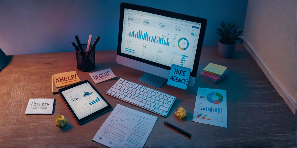 ¿Ya es hora de contratar una agencia marketing? Estas señales te lo dicen