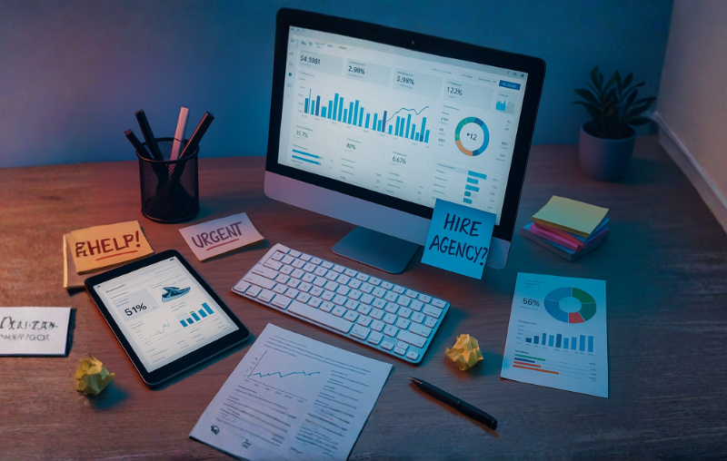 Agencia de marketing digital