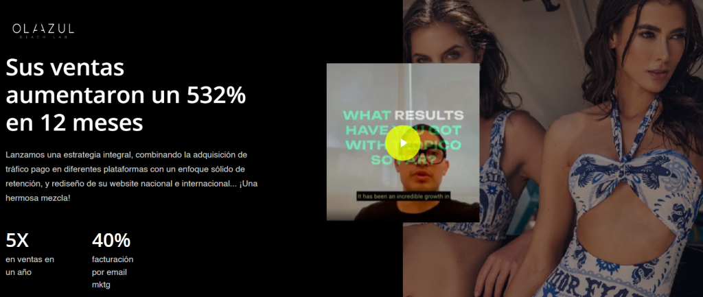 Tropico success cases